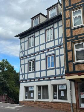 Foto - Helle 4-Zimmer-Wohnung in historischem Fachwerkhaus in Eschwege