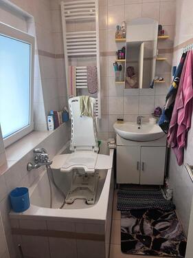 Foto - Etagenwohnung zur Miete in Bad König