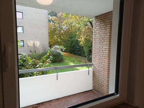 Foto - Sanierte 2 Zi-Wohnung mit Loggia in Oldenburg-Eversten