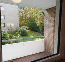 Sanierte 2 Zi-Wohnung mit Loggia in Oldenburg-Eversten