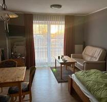 Wohnung Fehmarn Orth mit Hafenblick