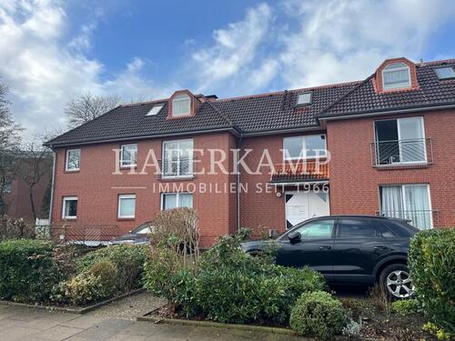 Foto - schöne 3-Zimmer Wohnung in Meckefeld mit hochwertiger Austattung