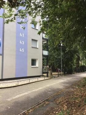 Foto - 2-Zimmerwohnung im Erdgeschoss und schönem Balkon