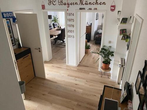 Foto - 4 Zimmer Etagenwohnung in Lauda-Königshofen
