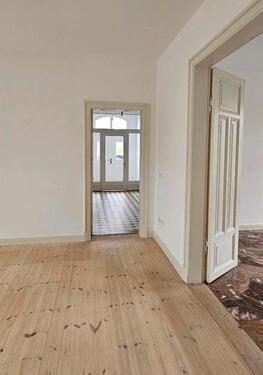Foto - Erdgeschoßwohnung in Schwabstedt zur Miete