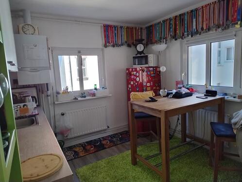 Foto - 1 Zimmer Etagenwohnung in Hamburg