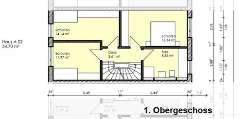 Foto - 9 Zimmer Reihenhaus zur Miete in Sankt Wolfgang