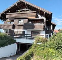 Sehr schöne helle 2 Zimmer Wohnung mit Südbalkon - Weiler-Simmerberg