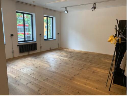 Foto - Modernes Gemeinschaftsbüro in Münchner Bestlage mit großem Balkon