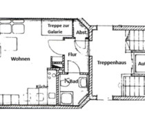 Schönes Apartment in Traunreut - 169.900,00 EUR Kaufpreis, in Traunreut (PLZ: 83301) Irsing