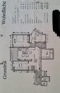 Foto - Etagenwohnung in Leimen