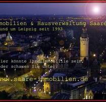! ! Top Freifläche mit Garage für Autohandel, Baufirma o.ä. am Paunsdorf - Center in Leipzig ! !