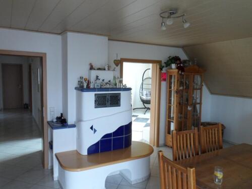 Foto - 6 Zimmer Etagenwohnung zur Miete in Mittelbiberach