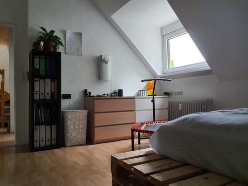 Foto - 3 Zimmer Maisonettenwohnung in Mannheim