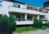Foto - Schöne 2 Zimmerwohnung mit Balkon und Stellplatz in Westend