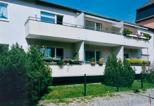 Foto - Schöne 2 Zimmerwohnung mit Balkon und Stellplatz in Westend