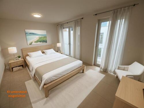 Foto - Etagenwohnung in Rheda-Wiedenbrück zur Miete