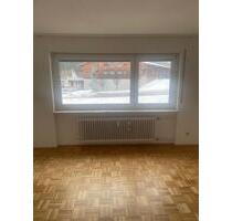 Lichtdurchflutete 3 Zimmer Wohnung mit Balkon in Furtwangen - Furtwangen im Schwarzwald