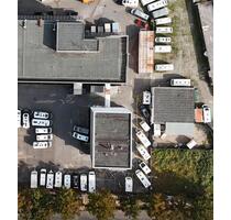 Stellplatz Parkplatz f. Wohnmobil, Boot o. Trailer – 247 Zugang - Düsseldorf Stadtbezirk 9