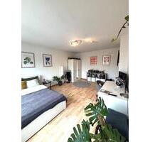 Möbliertes WG-Zimmer in zentraler Lage in Marburg zu vermieten