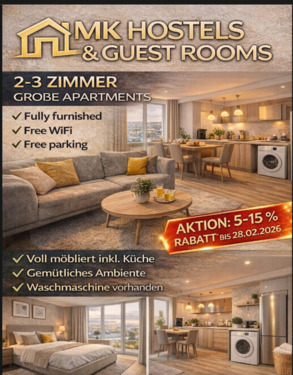 Foto - HosteL-und FerienWohnung im Bremen, Oyten, Lesum ZU VERMIETEN