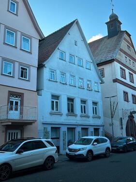 Foto - Wohn - und Geschäftshaus in Boxberg