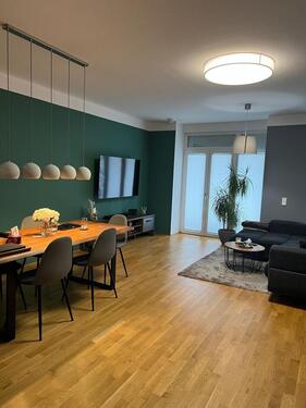 Foto - Eberhard-Anheuser-Höfe: Moderne, helle 3-Zimmerwohnung mit großem Balkon und 2 Parkplätzen