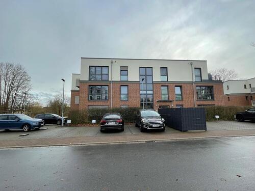 Foto - Altersgerechte 2-R Wohnung in Wismar-Süd nahe Altstadt