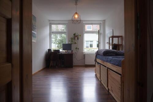 Foto - Etagenwohnung in Erfurt