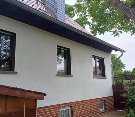 Foto - Großes bezugsfertiges Einfamilienhaus in Gusow