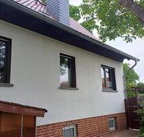 Großes bezugsfertiges Einfamilienhaus in Gusow - Seelow