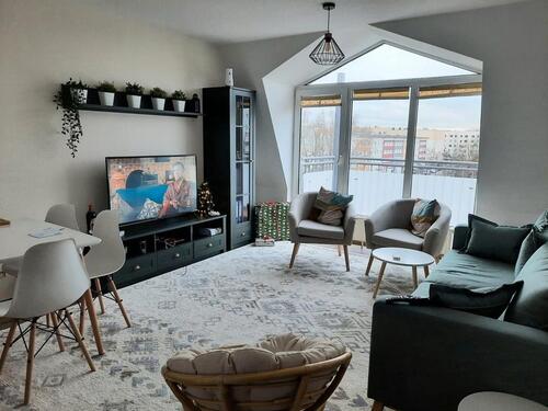Foto - Lichtdurchflutete 2-Raumwohnung mit Balkon ab 012026
