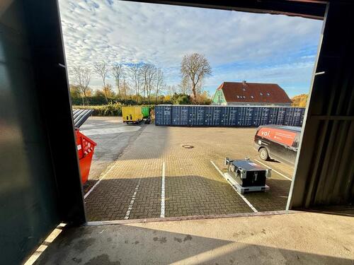 Foto - PROVISIONSFREI Genin - Rampenlager mit Büroflächen