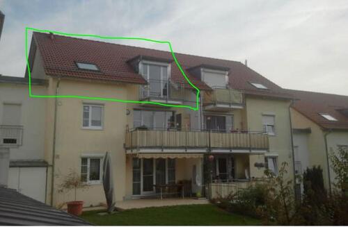 Foto - Etagenwohnung zum Kaufen in Aulendorf