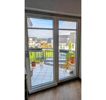 Helle, möblierte 2-Zimmer-Wohnung in Rauenberg