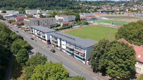 Foto - 2-Zimmer Wohnung in zentraler Lage Marburgs