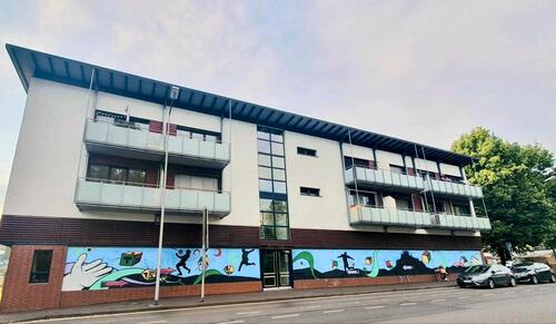 Foto - 2 Zimmer Etagenwohnung zur Miete in Marburg