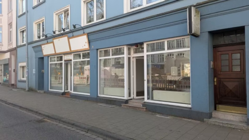 Foto - Ladenlokal in der Remscheider Innenstadt