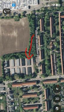 Foto - Garage im Garagenkomplex Merseburg Nord