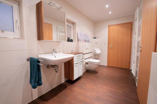 Foto - Erdgeschoßwohnung in Friesoythe zur Miete