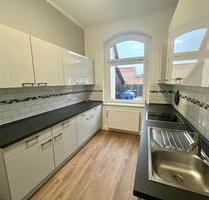 zentrale 2-Raum-Wohnung in Osterburg mit neuer Einbauküche - Osterburg (Altmark)