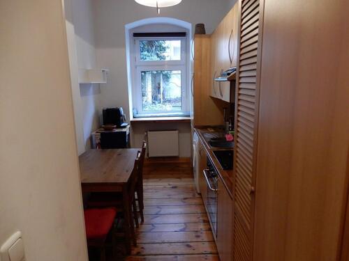 Foto - Erdgeschoßwohnung in Berlin zum Kaufen