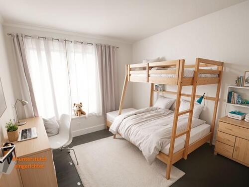 Foto - 3 Zimmer Etagenwohnung in Gütersloh