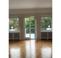 Lichtdurchflutete Terrassenwohnung am Luisenpark - Mannheim Fahrlach