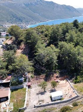 Foto - Naturgrundstück mit Containerhaus Meer – Marmaris söğüt