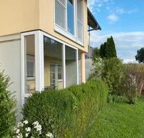 Einliegerwohnung 55m² + große Terrasse (18m²) ruhig & naturnah - Ochsenhausen