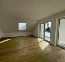 Großzügige und sehr hochwertige Neubauwohnung 114 qm NF (BJ 2025) - Essenbach