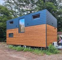 Tinyhouse zu verkaufen aus gesundheitlichen Gründen - Bad Herrenalb