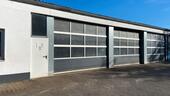 Foto - Kfz-Werkstatt Gewerbehalle 350 m² mit 3 Rolltoren