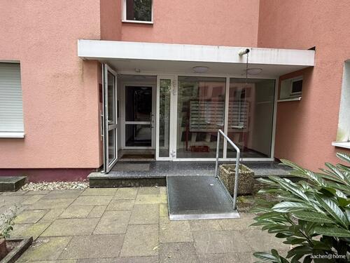 Foto - Laurensberg: 2-Zi. mit stimmigem Zuschnitt – ideal für 1–2 Personen